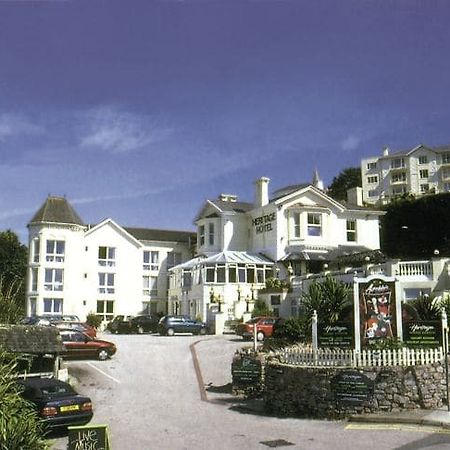 The Heritage Hotel Torquay Exterior foto